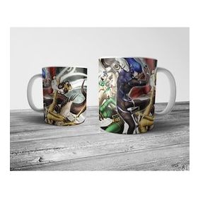 Pixxa Model 1 Shin Megami Tensei V Kupa Bardak