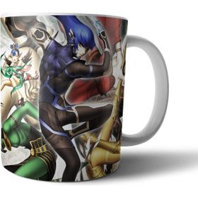 Pixxa Model 1 Shin Megami Tensei V Kupa Bardak