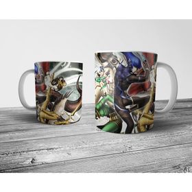 Pixxa Model 1 Shin Megami Tensei V Kupa Bardak