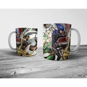 Pixxa Model 1 Shin Megami Tensei V Kupa Bardak