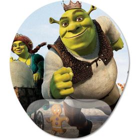 Pixxa Model - 1 Shrek Bilek Destekli Mouse Pad