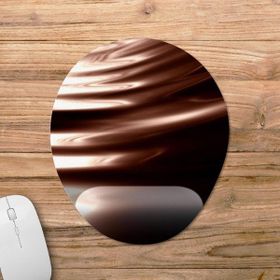 Pixxa Model - 1 Sıcak Çikolata Bilek Destekli Mouse Pad