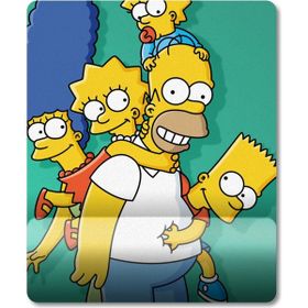 Pixxa Model - 1 Simpsons Bilek Destekli Mouse Pad