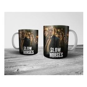 Pixxa Model 1 Slow Horses Kupa Bardak
