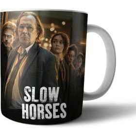 Pixxa Model 1 Slow Horses Kupa Bardak