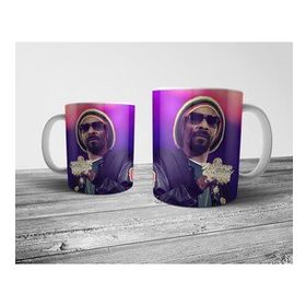 Pixxa Model 1 Snoop Dogg Kupa Bardak