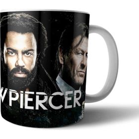 Pixxa Model 1 Snowpiercer Kupa Bardak