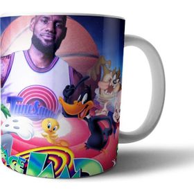Pixxa Model 1 Space Jam 2 A New Legacy Kupa Bardak