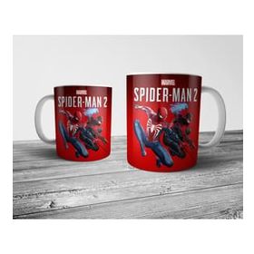 Pixxa Model 1 Spider Man 2 Örümcek Adam 2 Kupa Bardak