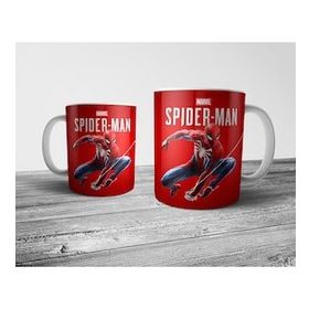Pixxa Model 1 Spider-Man ve Mary Jane Kupa Bardak
