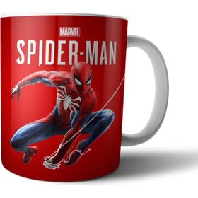 Pixxa Model 1 Spider-Man ve Mary Jane Kupa Bardak