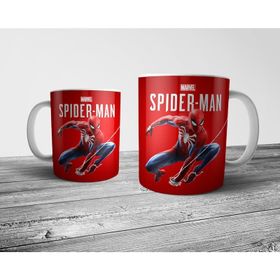 Pixxa Model 1 Spider-Man ve Mary Jane Kupa Bardak
