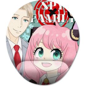 Pixxa Model - 1 Spy x Family Bilek Destekli Mouse Pad