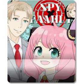 Pixxa Model - 1 Spy x Family Bilek Destekli Mouse Pad