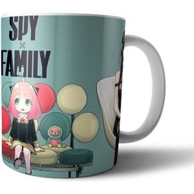 Pixxa Model 1 Spy X Family Kupa Bardak