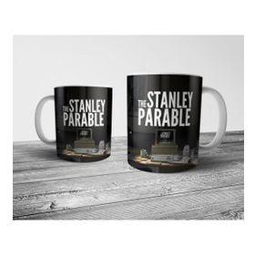 Pixxa Model 1 Stanley Parable Kupa Bardak