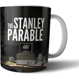 Pixxa Model 1 Stanley Parable Kupa Bardak