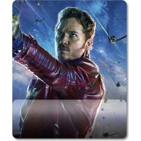 Pixxa Model - 1 Star-Lord - Marvel Bilek Destekli Mouse Pad