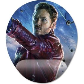 Pixxa Model - 1 Star-Lord - Marvel Bilek Destekli Mouse Pad