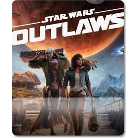 Pixxa Model - 1 Star Wars Outlaws Bilek Destekli Mouse Pad
