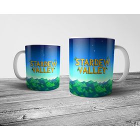 Pixxa Model 1 Stardew Valley Kupa Bardak