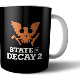 Pixxa Model 1 State of Decay 2 Kupa Bardak