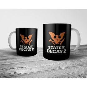 Pixxa Model 1 State of Decay 2 Kupa Bardak