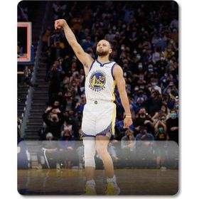 Pixxa Model - 1 Stephen Curry - Steph Curry - Golden State Warriors - Nba Bilek Destekli Mouse Pad