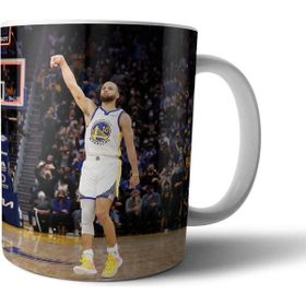 Pixxa Model 1 Stephen Steph Curry Kupa Bardak