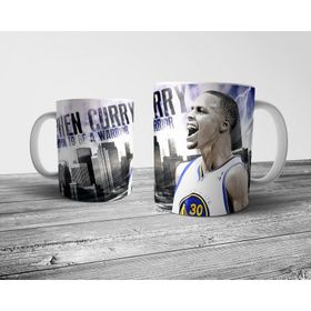 Pixxa Model 1 Stephen Steph Curry Kupa Bardak