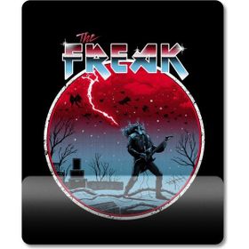 Pixxa Model - 1 Stranger Things Eddie Munson Metallica Bilek Destekli Mouse Pad