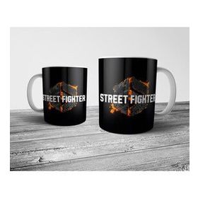Pixxa Model 1 Street Fighter 6 Kupa Bardak