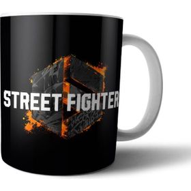 Pixxa Model 1 Street Fighter 6 Kupa Bardak