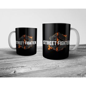 Pixxa Model 1 Street Fighter 6 Kupa Bardak