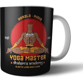 Pixxa Model 1 Street Fighter Dhalsim Yoga Master Kupa Bardak