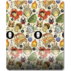 Pixxa Model - 1 Studio Ghibli Bilek Destekli Mouse Pad