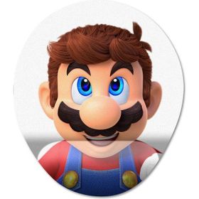 Pixxa Model - 1 Super Mario Bilek Destekli Mouse Pad