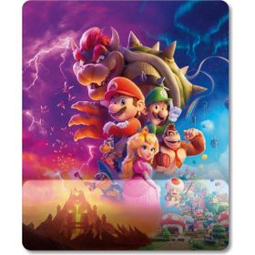 Pixxa Model - 1 Super Mario Bros Movie Bilek Destekli Mouse Pad