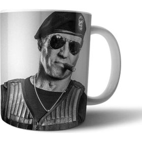 Pixxa Model 1 Sylvester Stallone Kupa Bardak