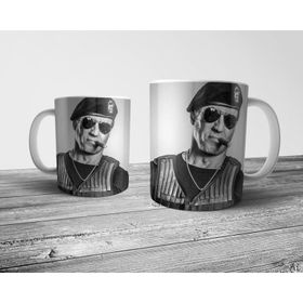 Pixxa Model 1 Sylvester Stallone Kupa Bardak