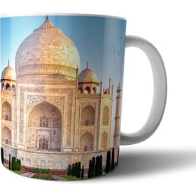 Pixxa Model 1 Taj Tac Mahal Kupa Bardak