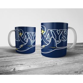 Pixxa Model 1 Tampa Bay Rays Kupa Bardak