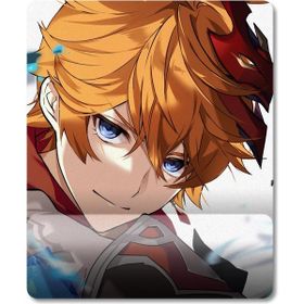 Pixxa Model - 1 Tartaglia - Genshin Impact Bilek Destekli Mouse Pad