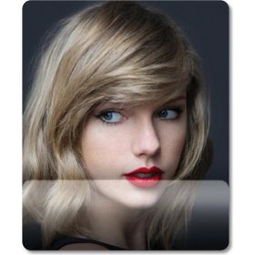 Pixxa Model - 1 Taylor Swift Bilek Destekli Mouse Pad