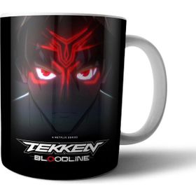 Pixxa Model 1 Tekken Bloodline Kupa Bardak
