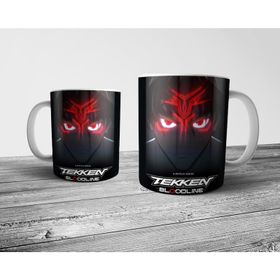 Pixxa Model 1 Tekken Bloodline Kupa Bardak