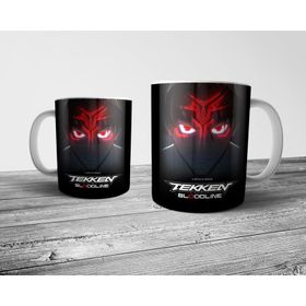 Pixxa Model 1 Tekken Bloodline Kupa Bardak