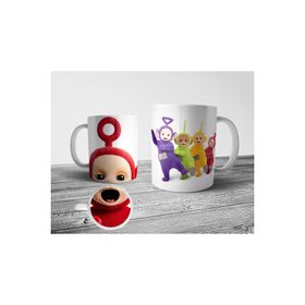 Pixxa Model 1 Teletubbies Teletabiler Kupa Bardak