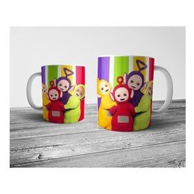 Pixxa Model 1 Teletubbies Teletabiler Kupa Bardak