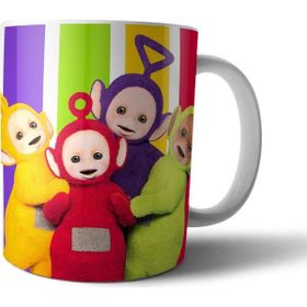 Pixxa Model 1 Teletubbies Teletabiler Kupa Bardak